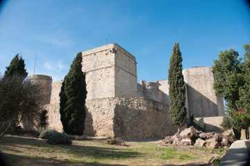 Castillo de Santiago

